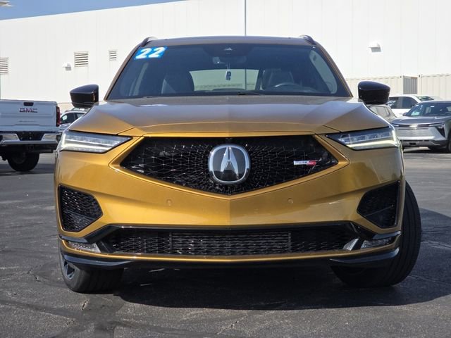 Used 2022 Acura MDX Type S AWD/4WD image 20