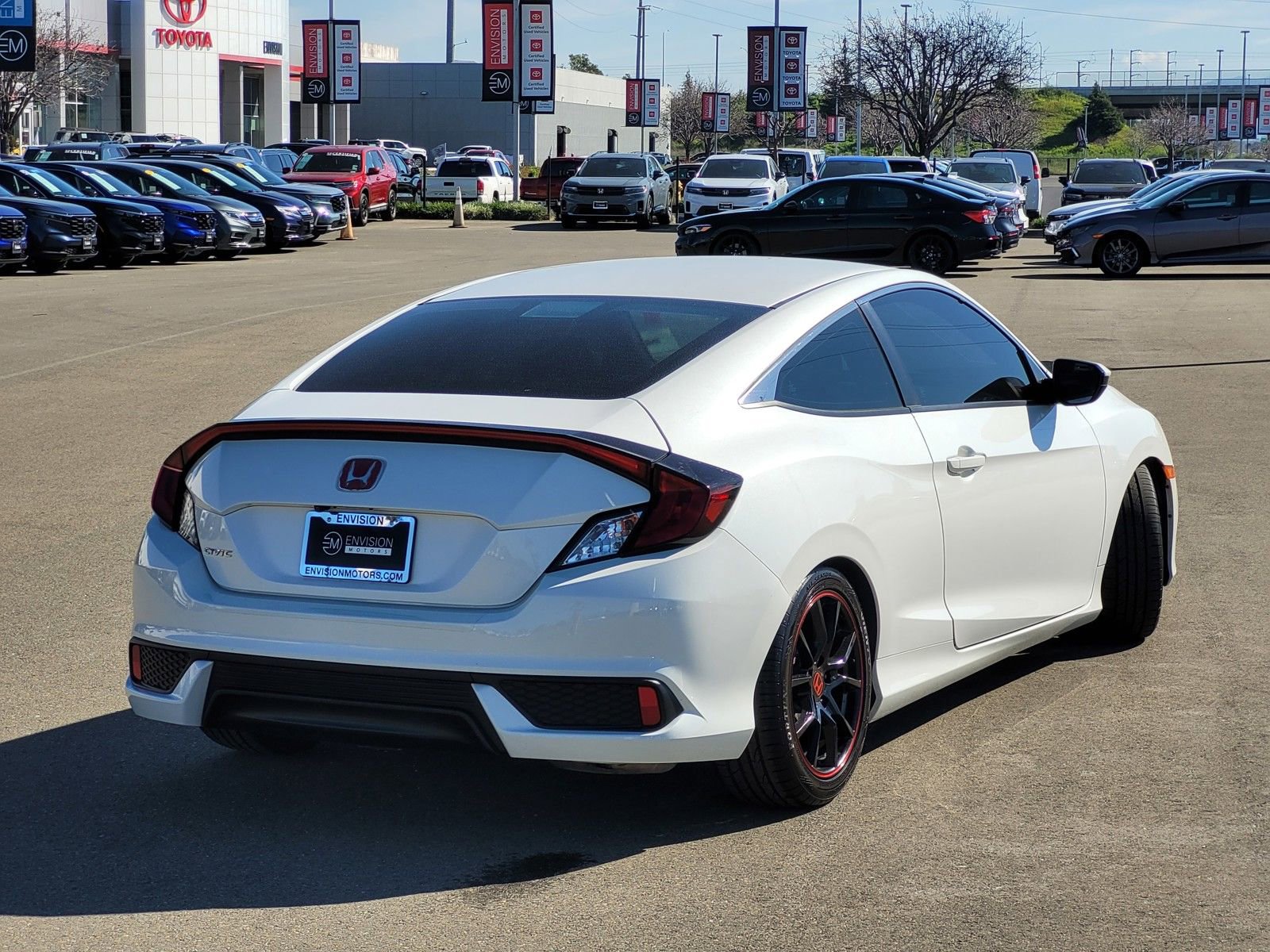 Used 2019 Honda Civic LX image 5