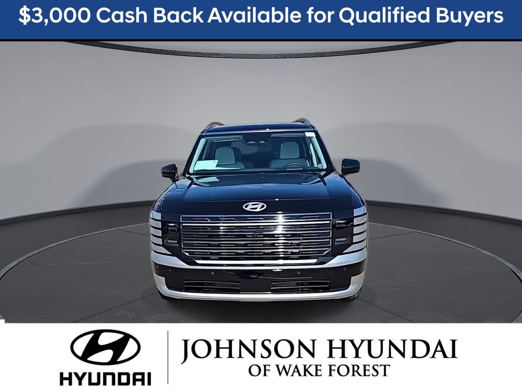 New 2026 Hyundai Palisade Calligraphy AWD/4WD image 3