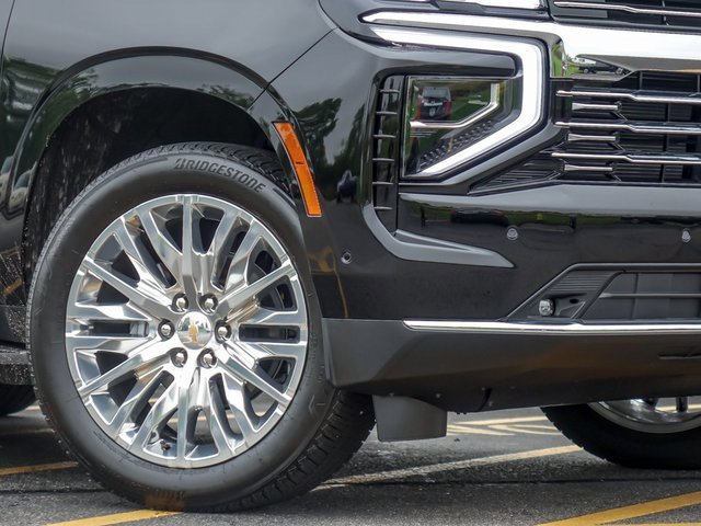 New 2025 Chevrolet Tahoe Premier image 4