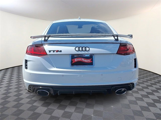 Used 2021 Audi TT RS image 5