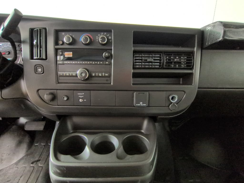 New 2026 Chevrolet Express 2500 w/ Driver Convenience Package RWD image 11