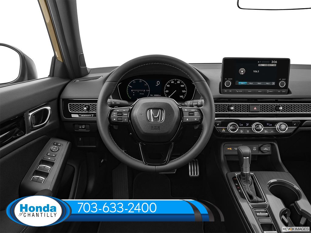 New 2026 Honda Civic Sport Touring image 13