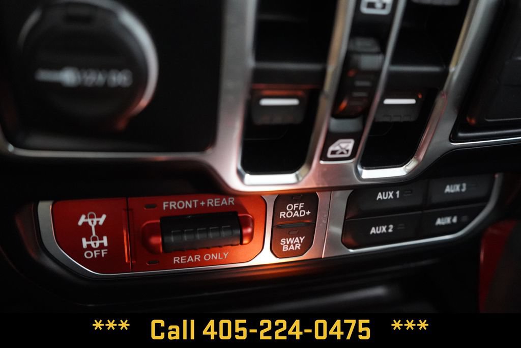 Used 2020 Jeep Gladiator Rubicon AWD/4WD image 36
