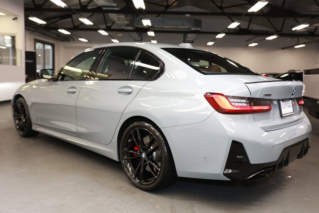 Used 2024 BMW M340i xDrive image 5