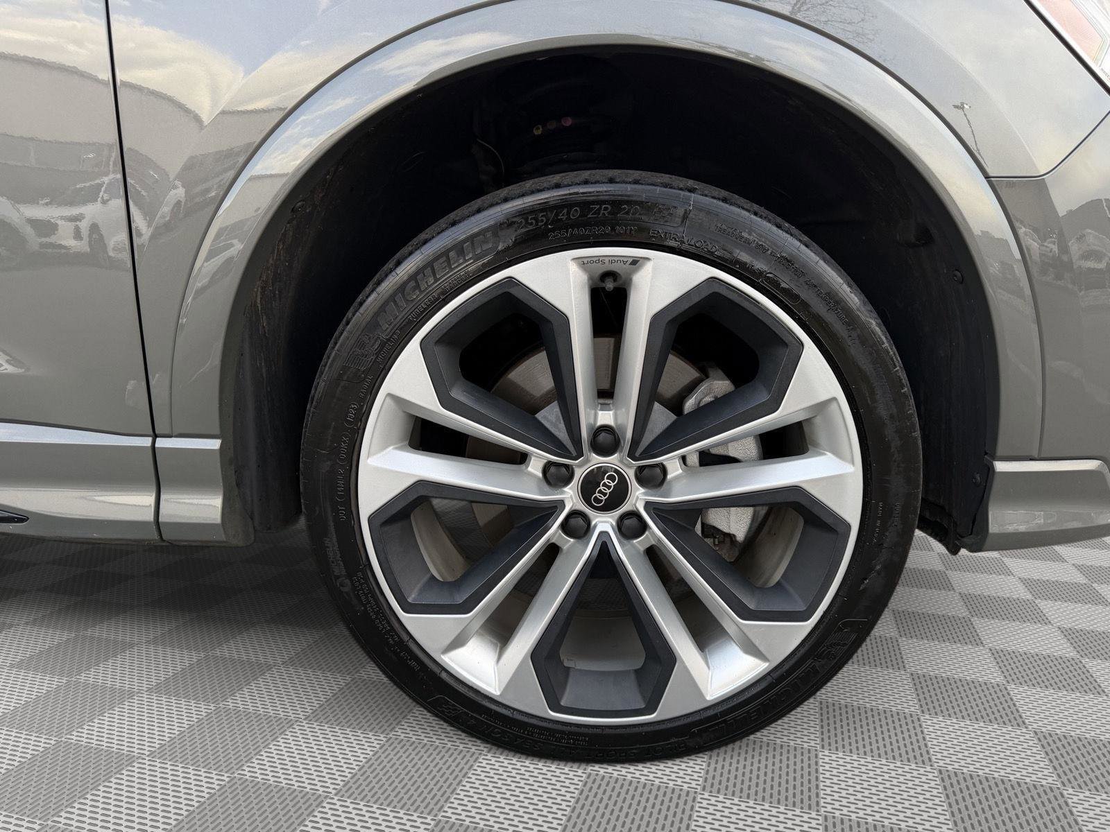 Used 2022 Audi Q3 2.0T Premium Plus image 10