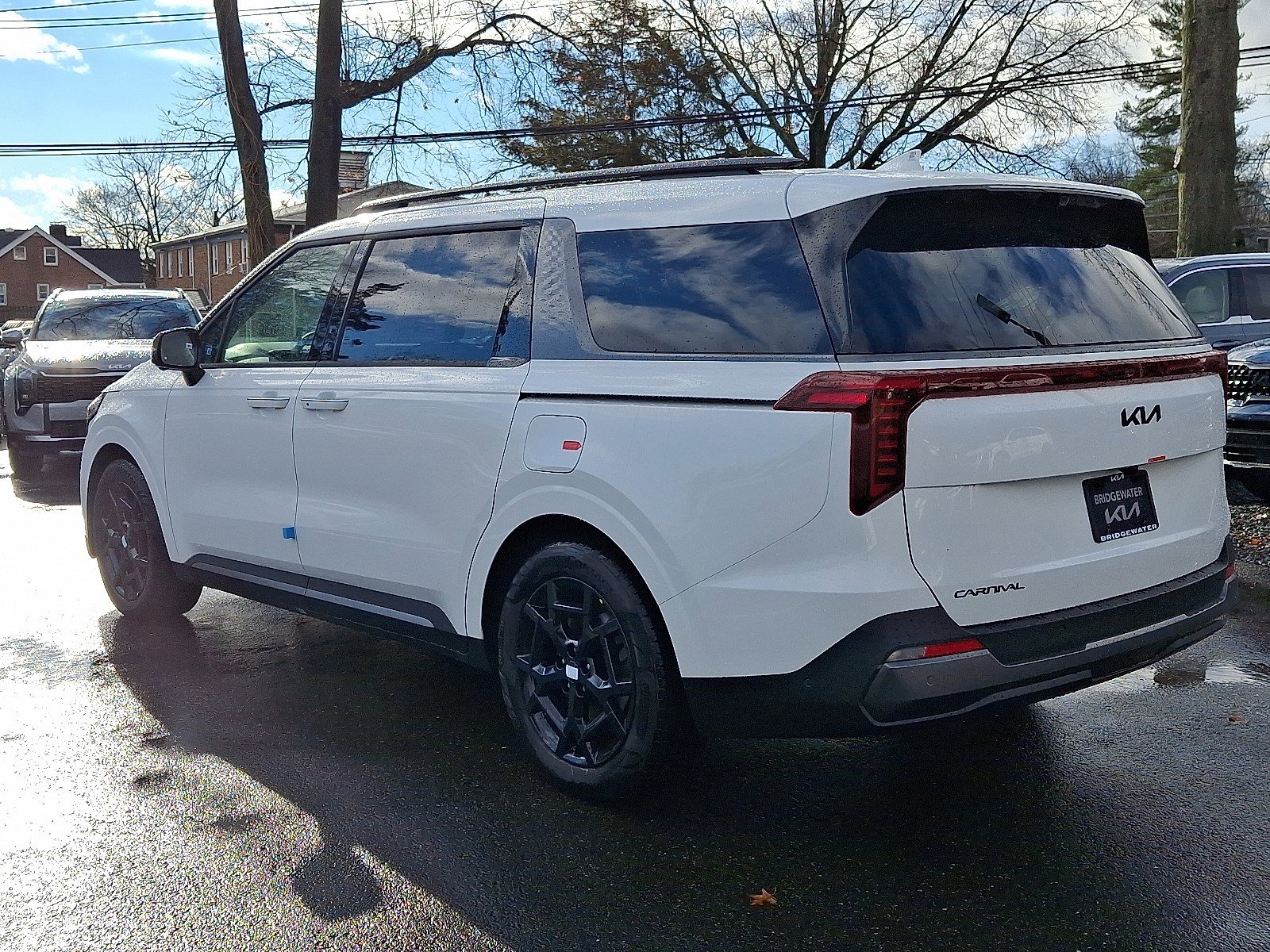 New 2026 Kia Carnival SX Prestige image 3