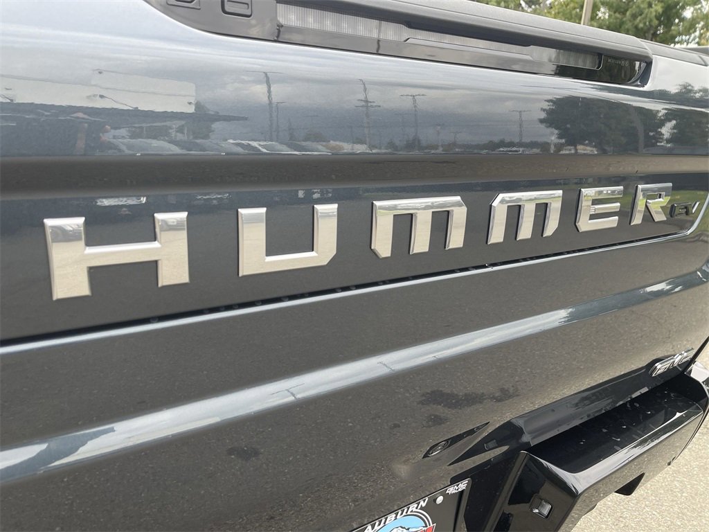 New 2026 GMC Hummer EV 4x4 Crew Cab image 32