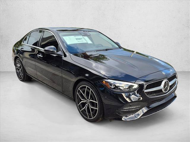 New 2026 Mercedes-Benz C 300 4MATIC Sedan image 6