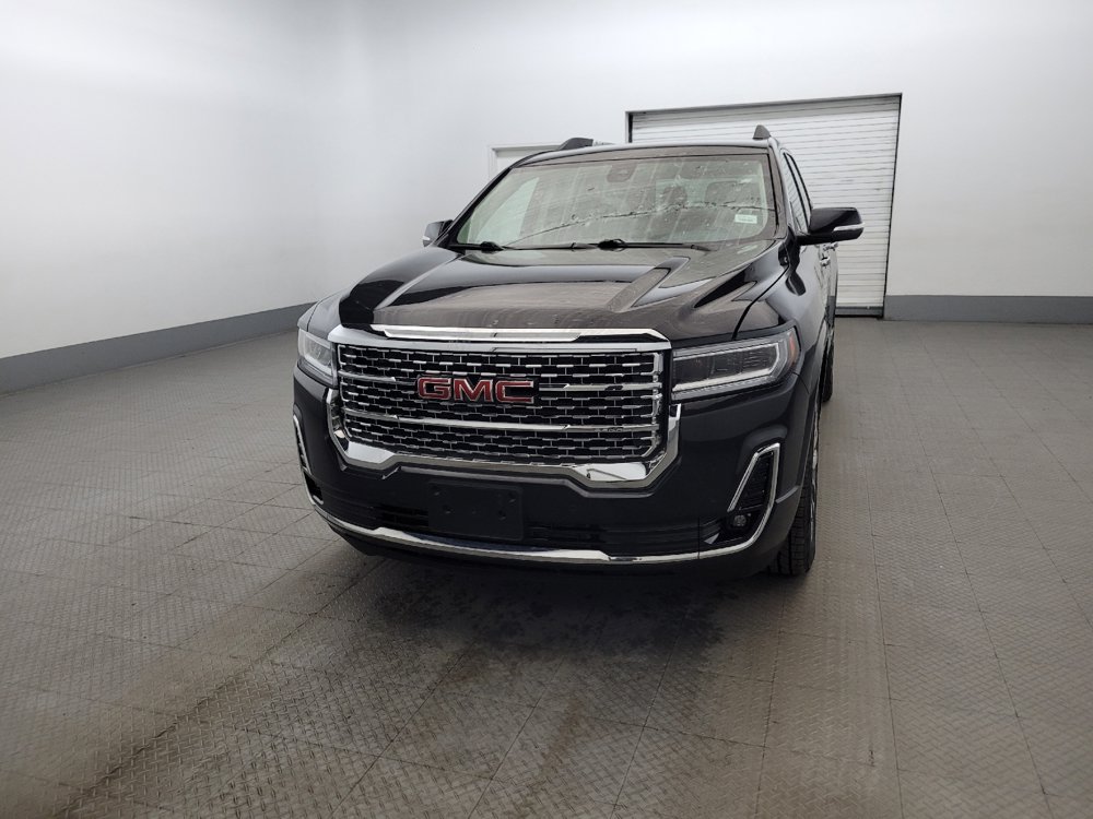 Used 2020 GMC Acadia Denali AWD/4WD image 15