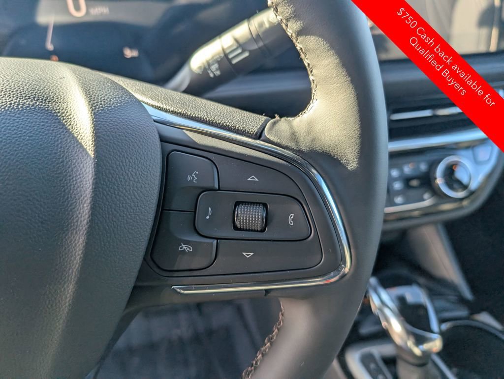 New 2026 Buick Envista Sport Touring w/ Studio Series image 18