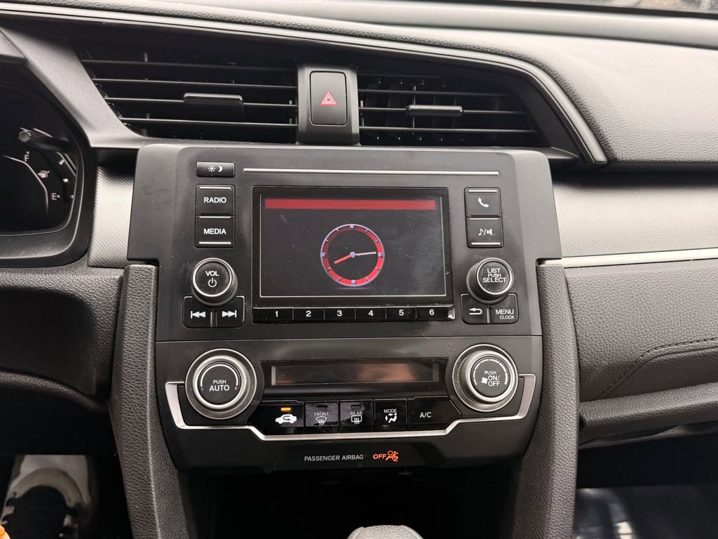 Used 2016 Honda Civic LX image 33