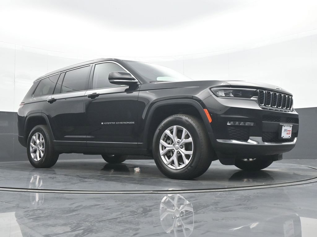 Used 2022 Jeep Grand Cherokee L Limited image 34