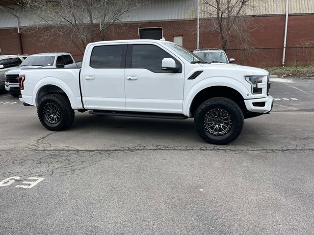 Certified 2020 Ford F150 Raptor w/ Equipment Group 802A Luxury image 2