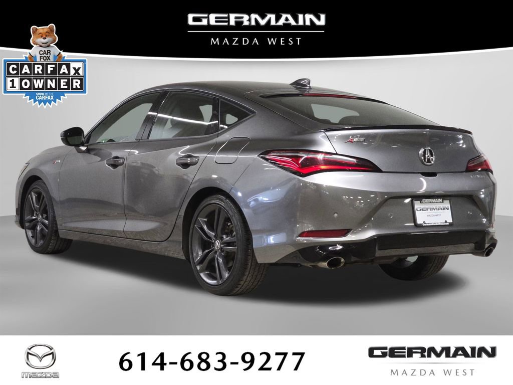 Used 2024 Acura Integra A-Spec FWD image 11