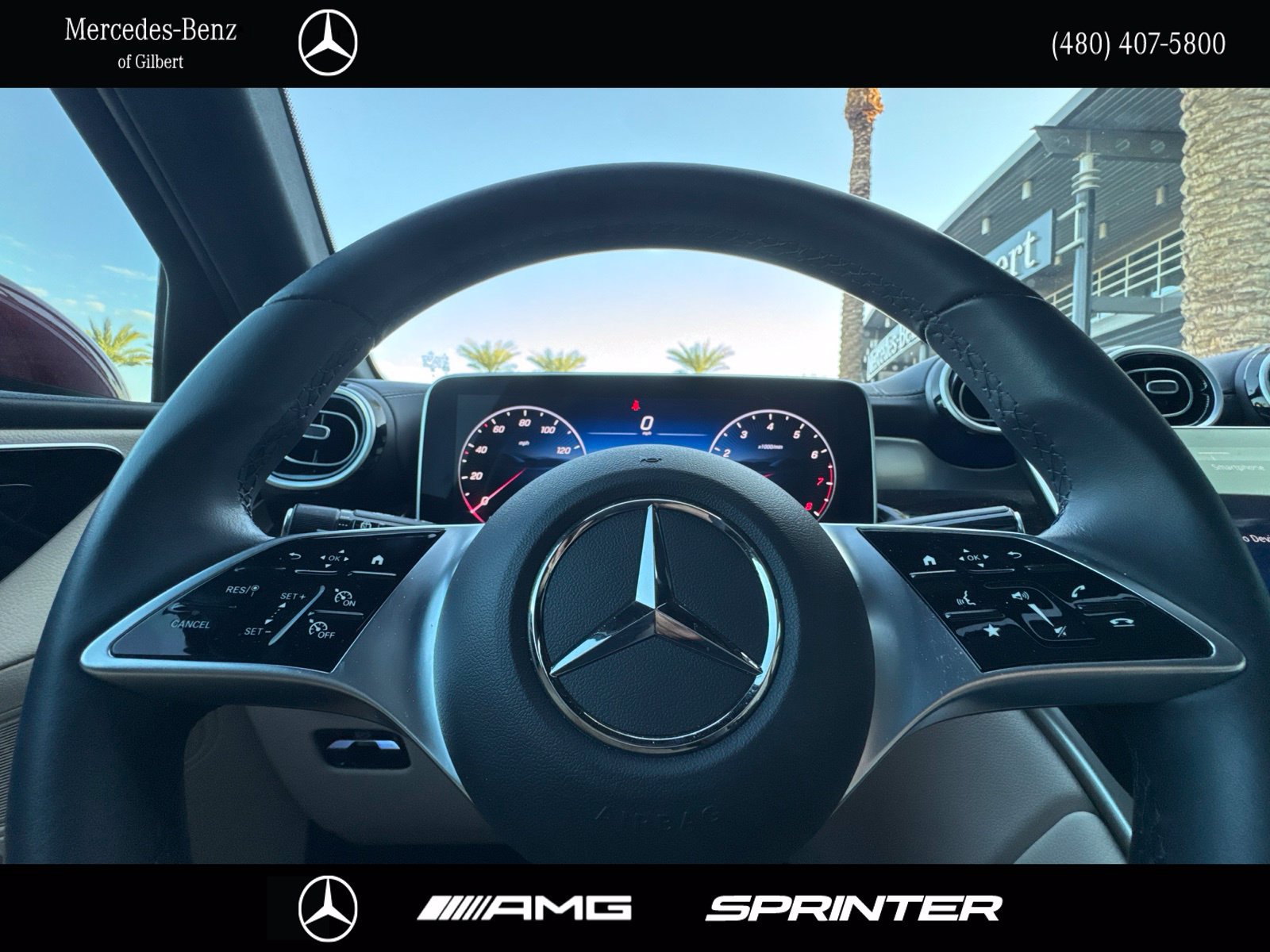Certified 2025 Mercedes-Benz GLC 300 image 33