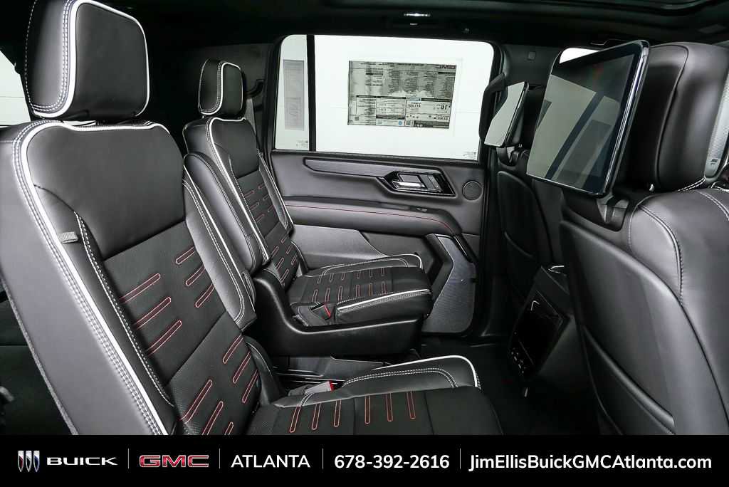 New 2026 GMC Yukon XL AT4 Ultimate image 23