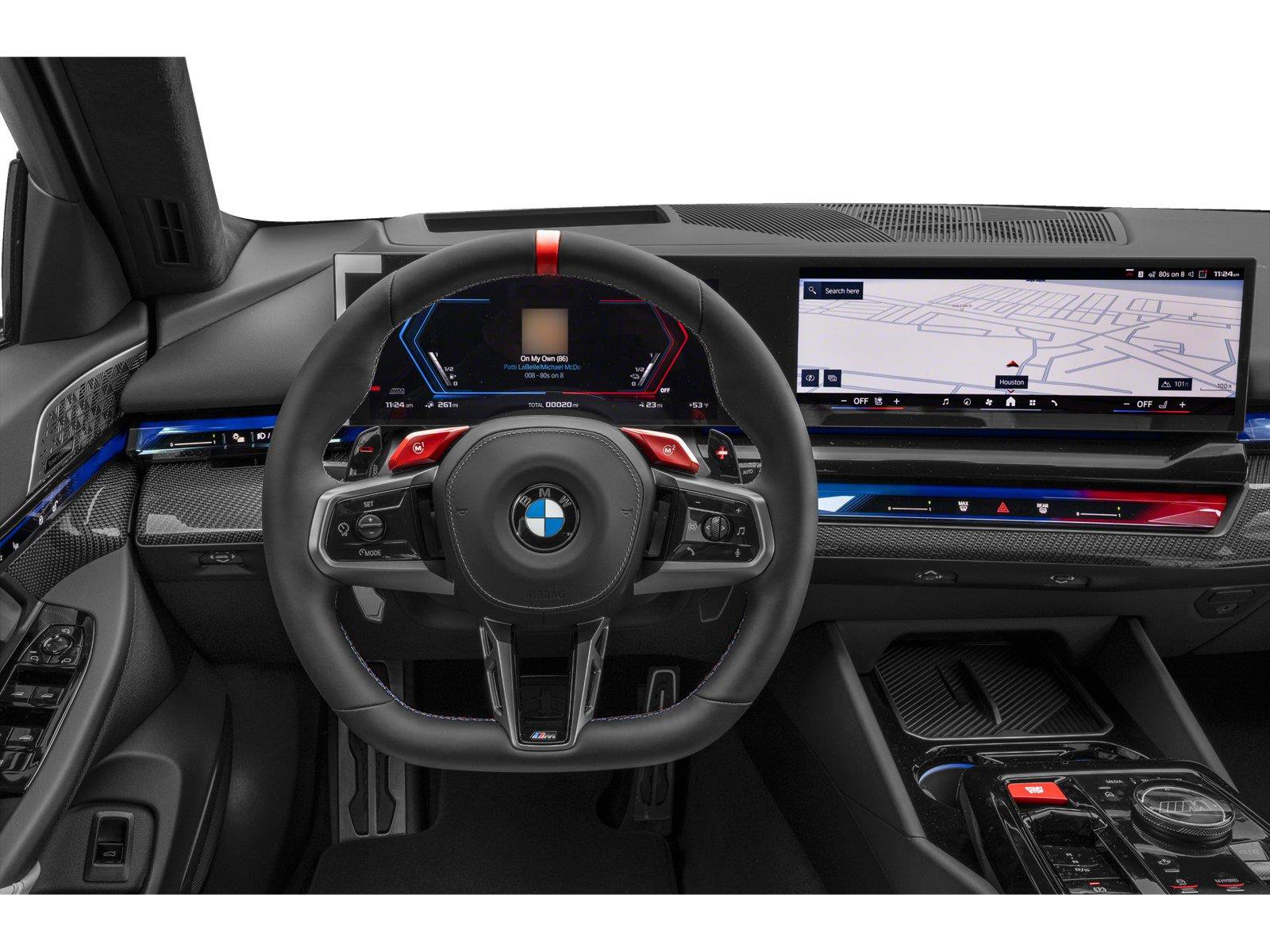 New 2027 BMW M5 Touring AWD/4WD image 2