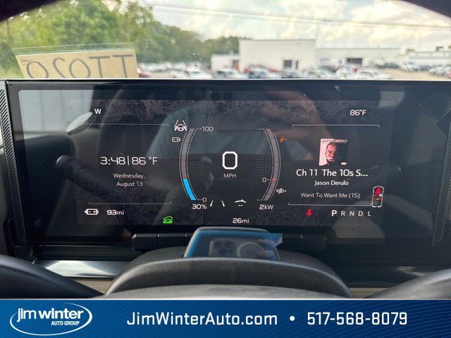 New 2026 GMC Hummer EV SUV image 25