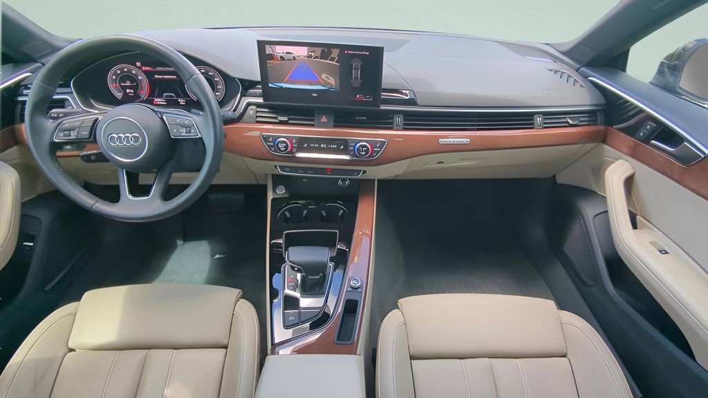 Used 2020 Audi A5 2.0T Premium Plus w/ Premium Plus image 13