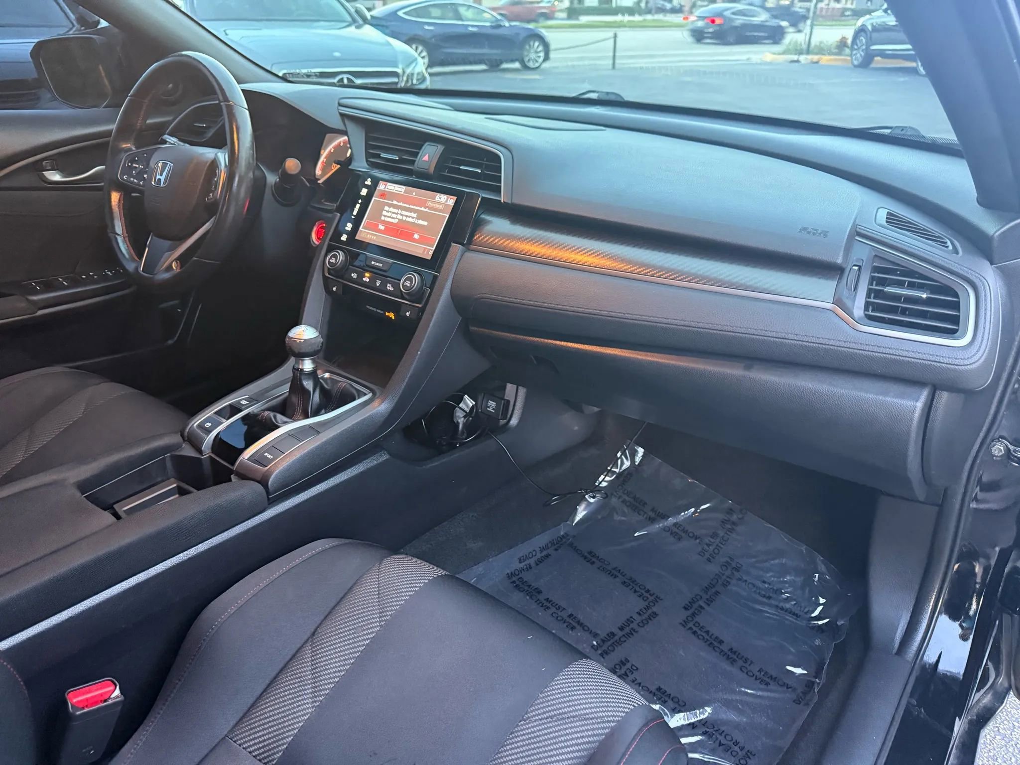 Used 2018 Honda Civic Si image 20