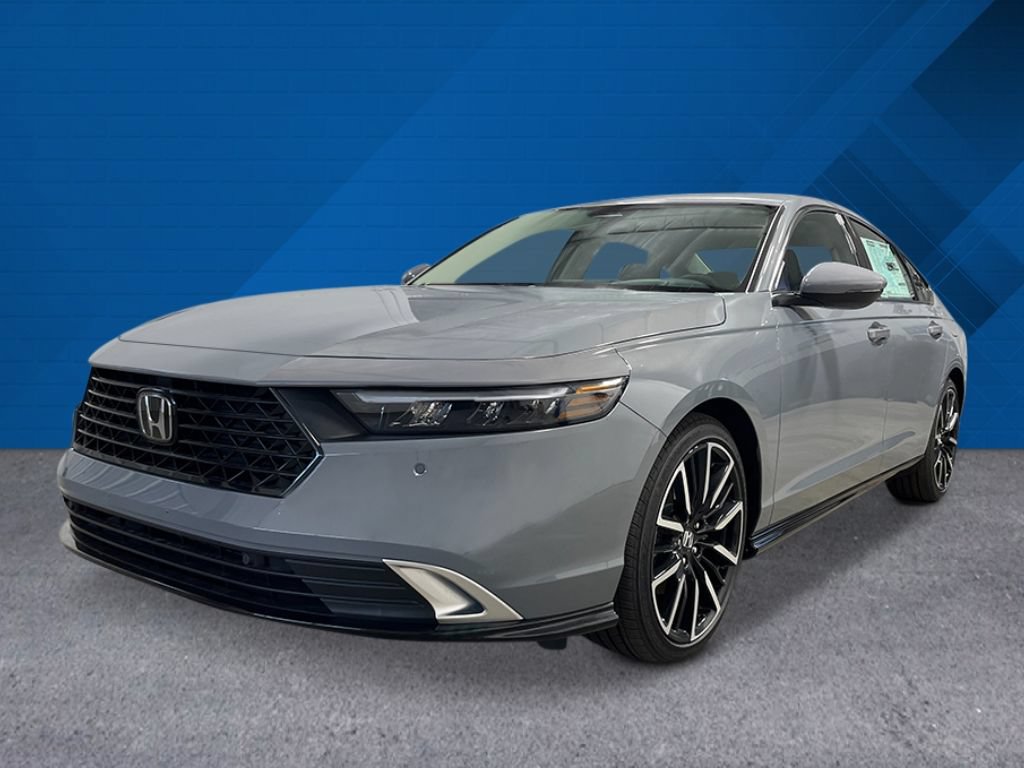 New 2026 Honda Accord Touring image 8