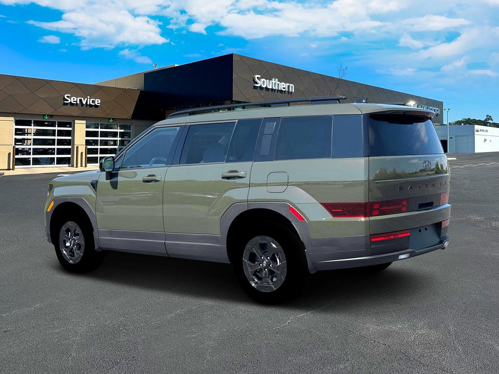 New 2026 Hyundai Santa Fe XRT image 4