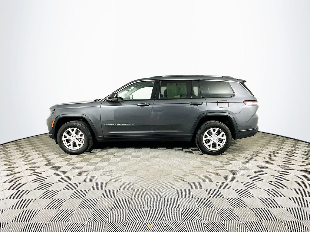Certified 2022 Jeep Grand Cherokee L Limited image 7