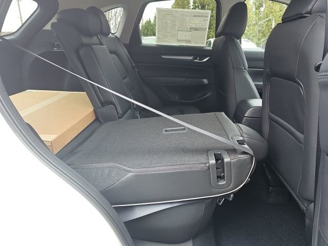New 2025 MAZDA CX-5 AWD 2.5 S w/ Select Package image 16