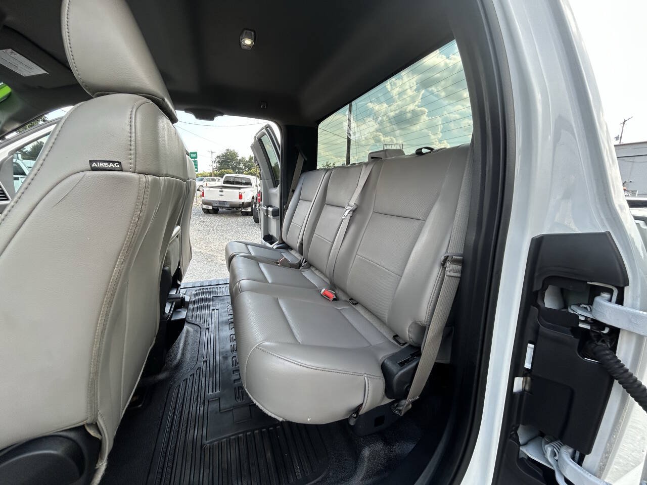 Used 2019 Ford F250 XL w/ XL Value Package AWD/4WD image 21