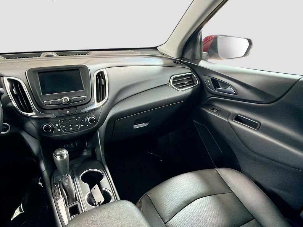 Used 2021 Chevrolet Equinox LT FWD image 23