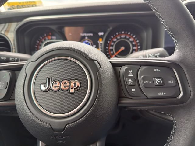 New 2026 Jeep Gladiator Mojave AWD/4WD image 20