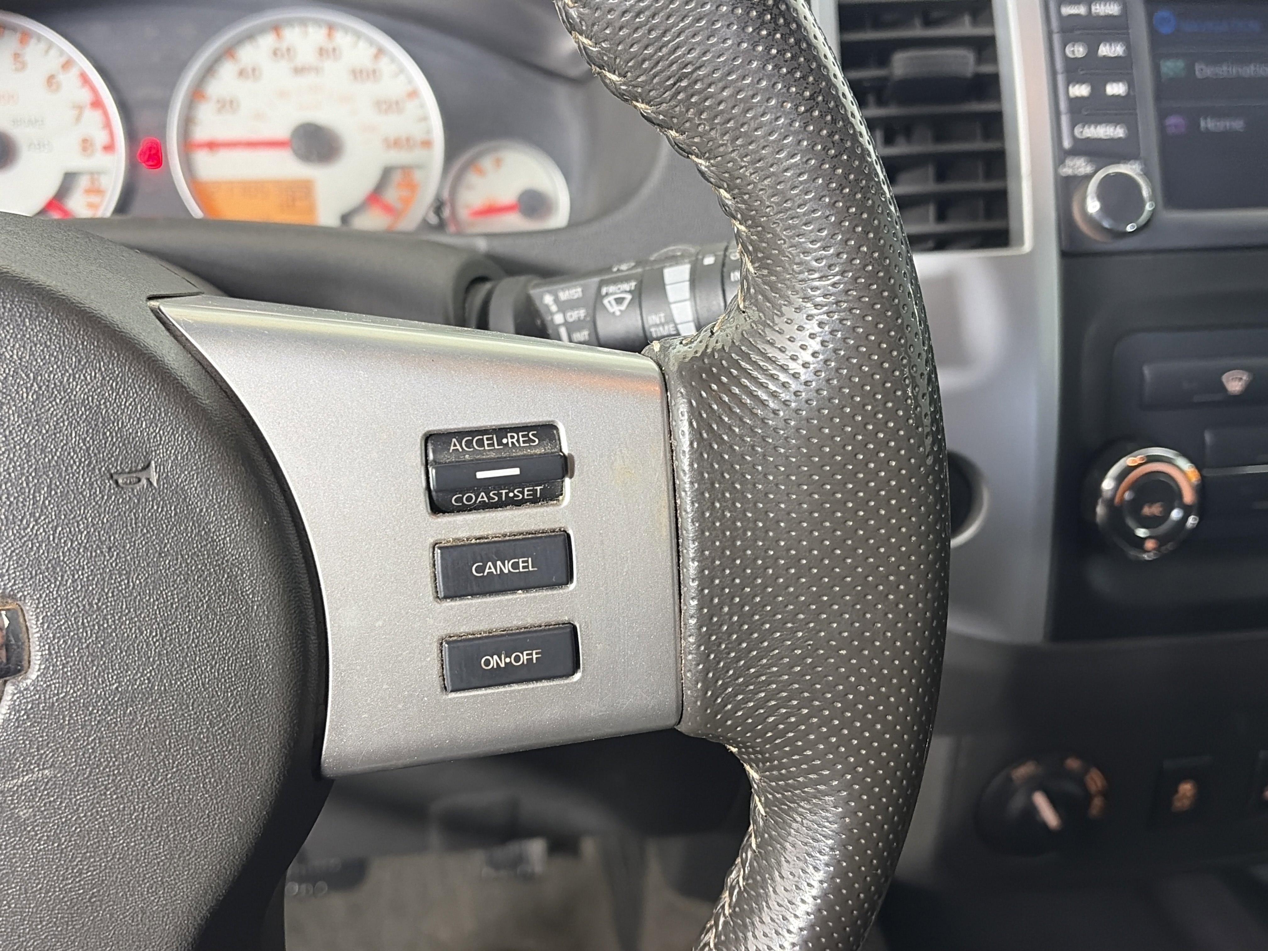 Used 2013 Nissan Xterra PRO-4X w/ Pro-4x Leather Pkg image 28