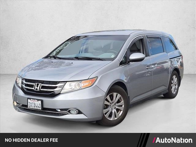 Used 2016 Honda Odyssey SE image 1