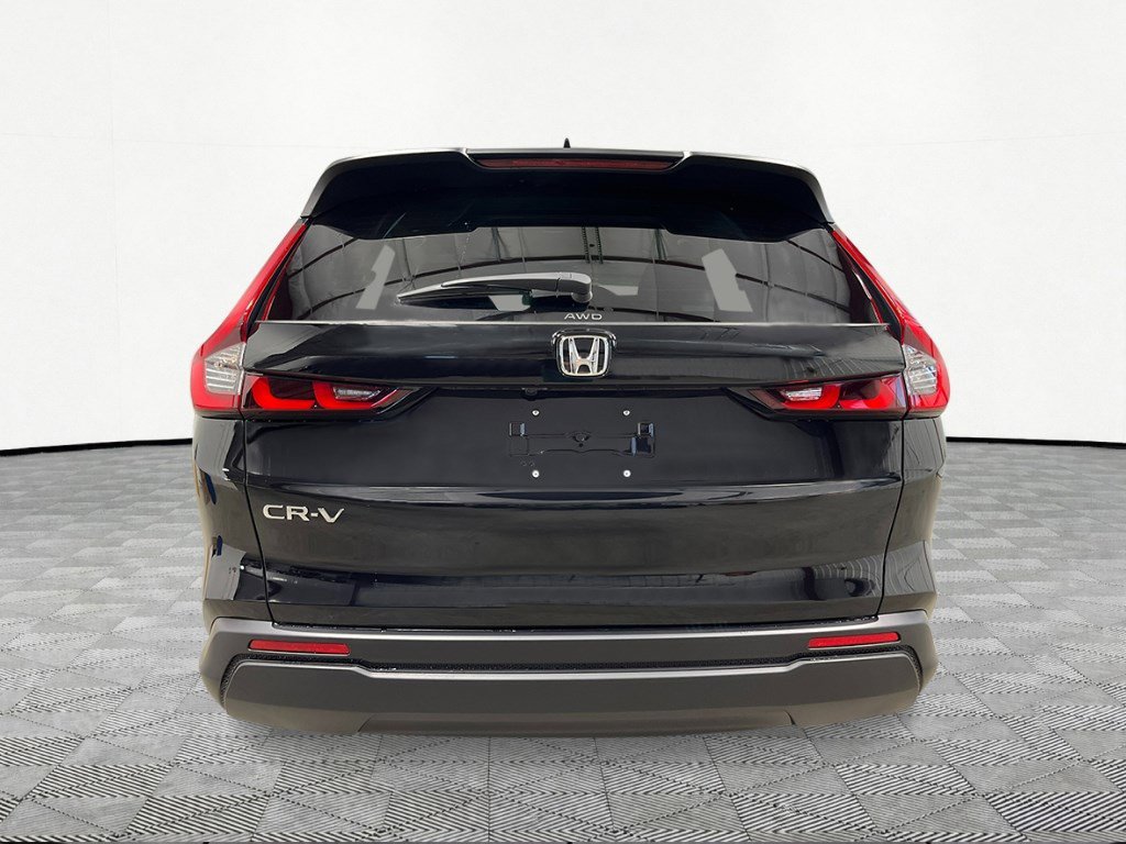 New 2026 Honda CR-V EX image 5