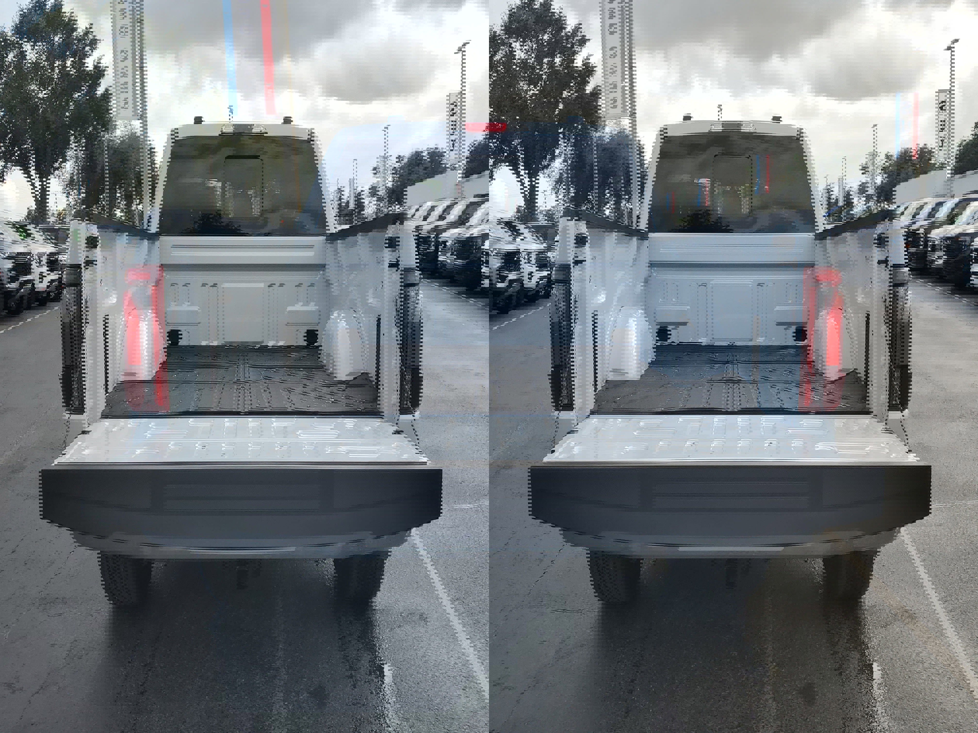 Used 2025 Ford F150 Lariat w/ Equipment Group 501A Mid image 9