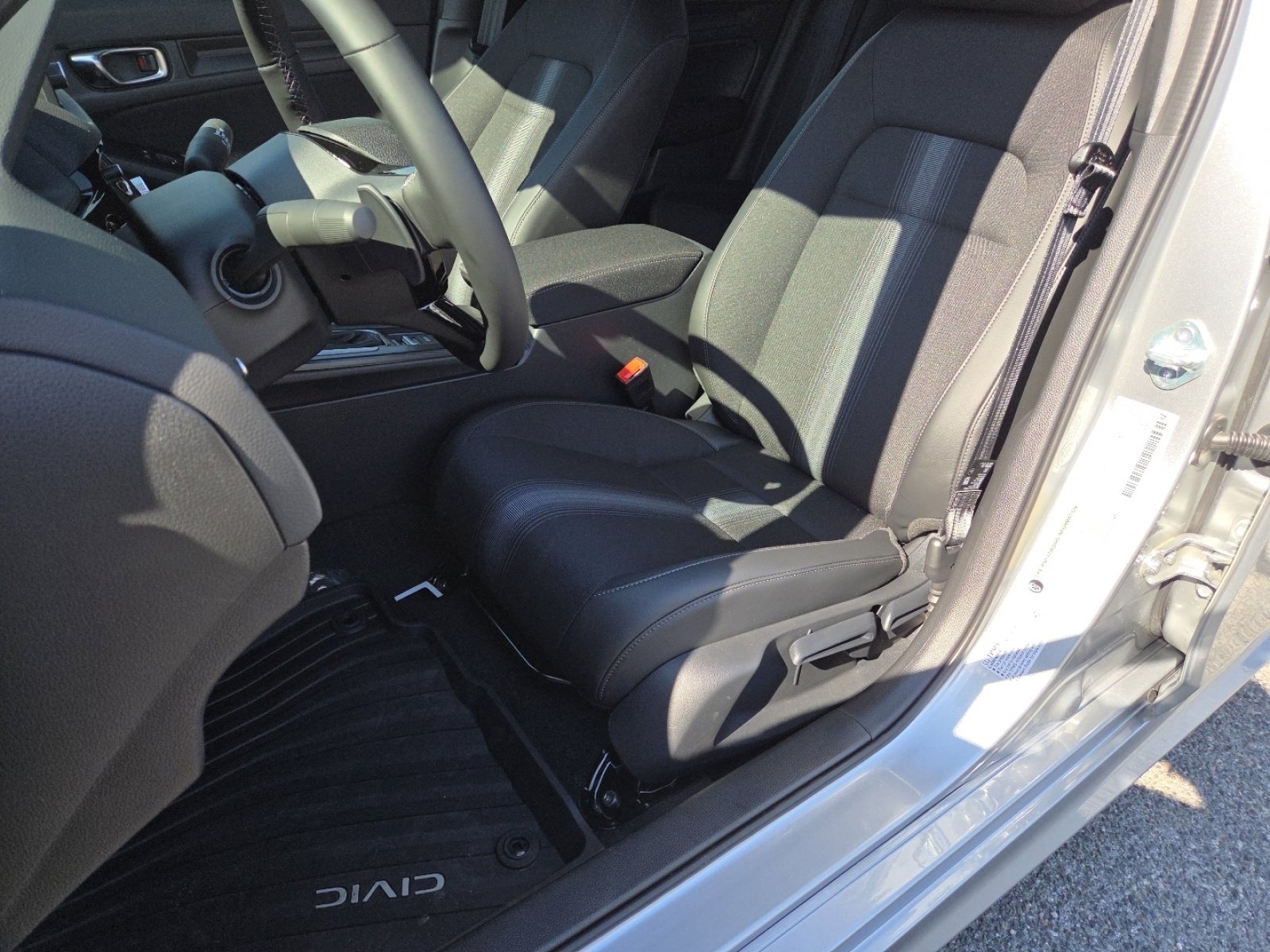 New 2026 Honda Civic Sport image 23