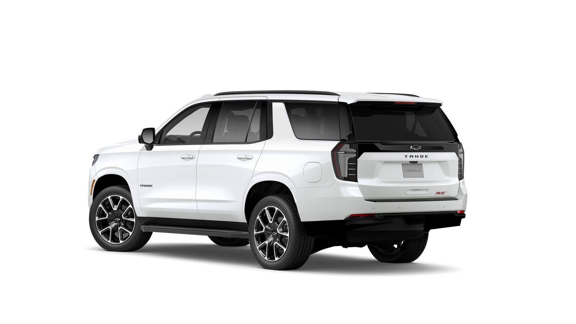 New 2026 Chevrolet Tahoe RST w/ Comfort Package AWD/4WD image 27