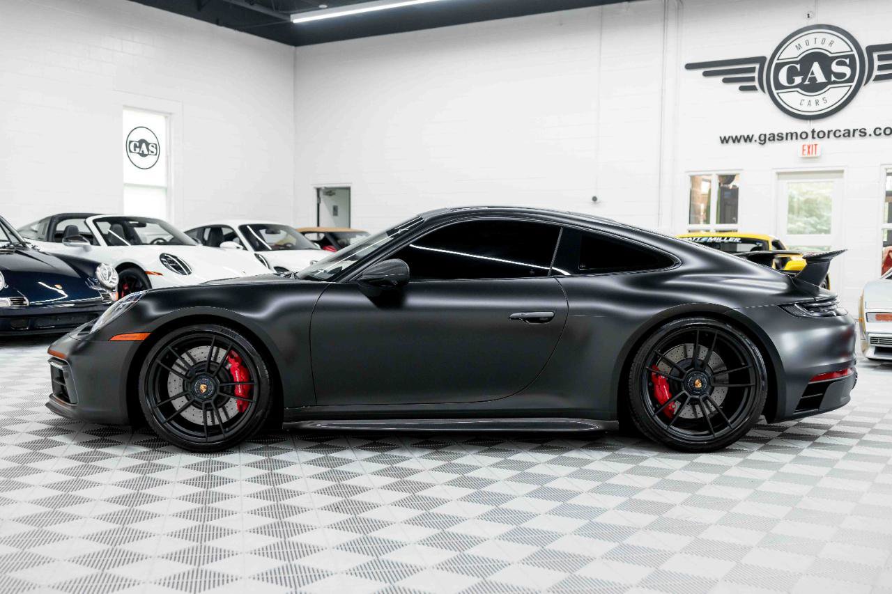 Used 2022 Porsche 911 GT3 RS image 10