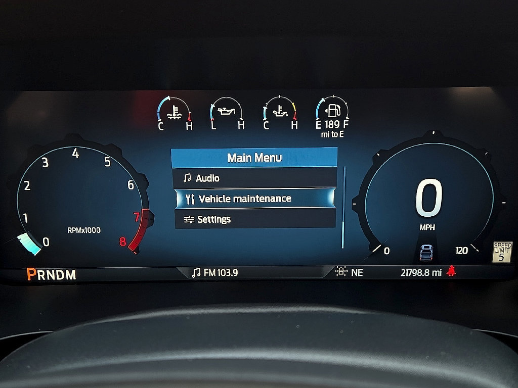 Used 2025 Ford F150 Tremor w/ Mobile Office Package AWD/4WD image 18