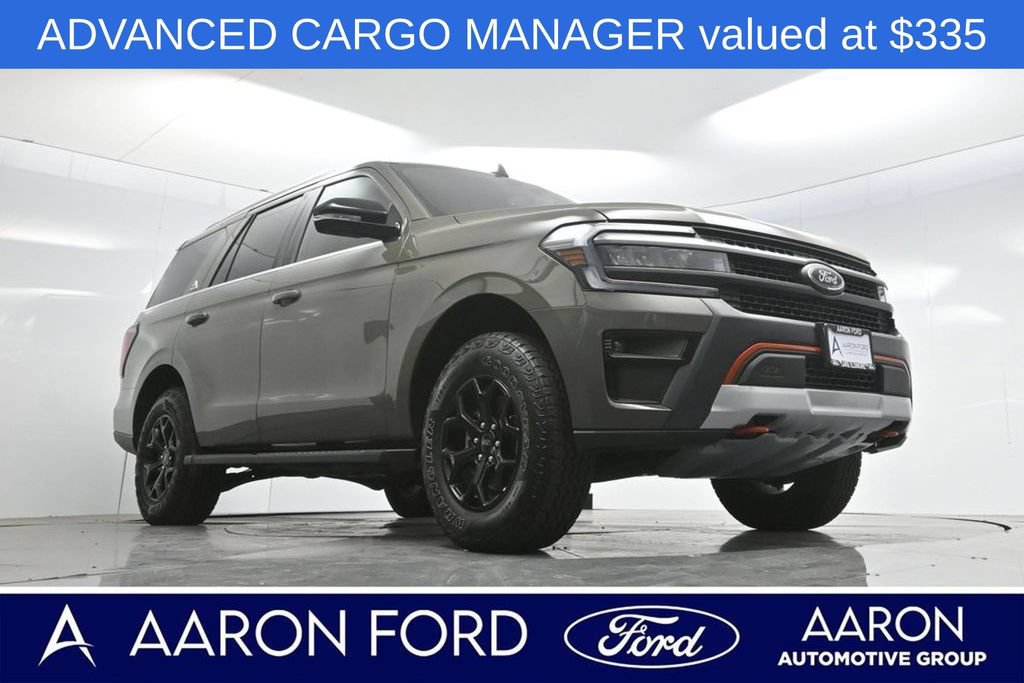 Used 2024 Ford Expedition Timberline AWD/4WD image 2