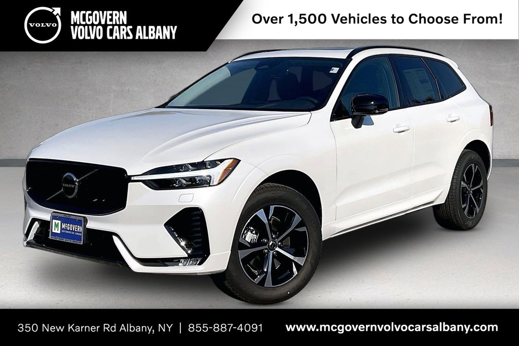 New 2027 Volvo XC60 B5 Core