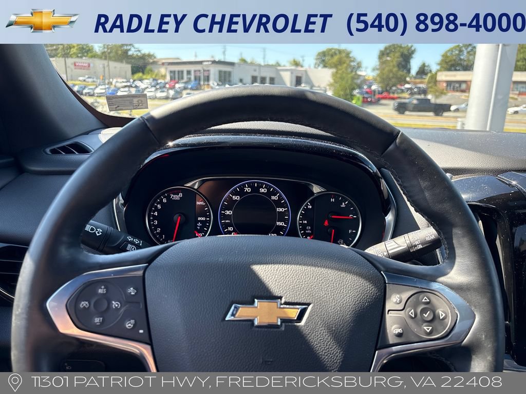 Used 2023 Chevrolet Traverse High Country w/ LPO, Cargo Package AWD/4WD image 6