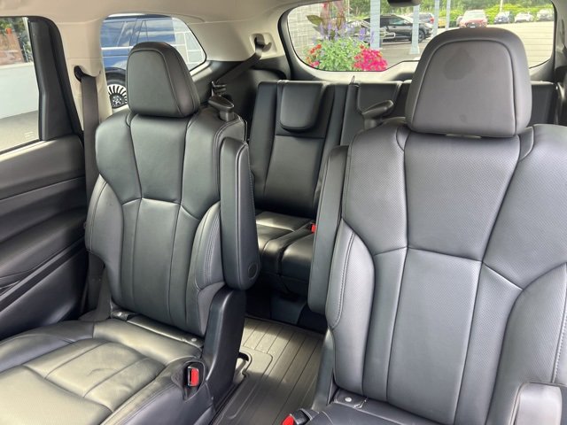 Used 2025 Subaru Ascent Bronze Edition w/ Onyx Package image 24