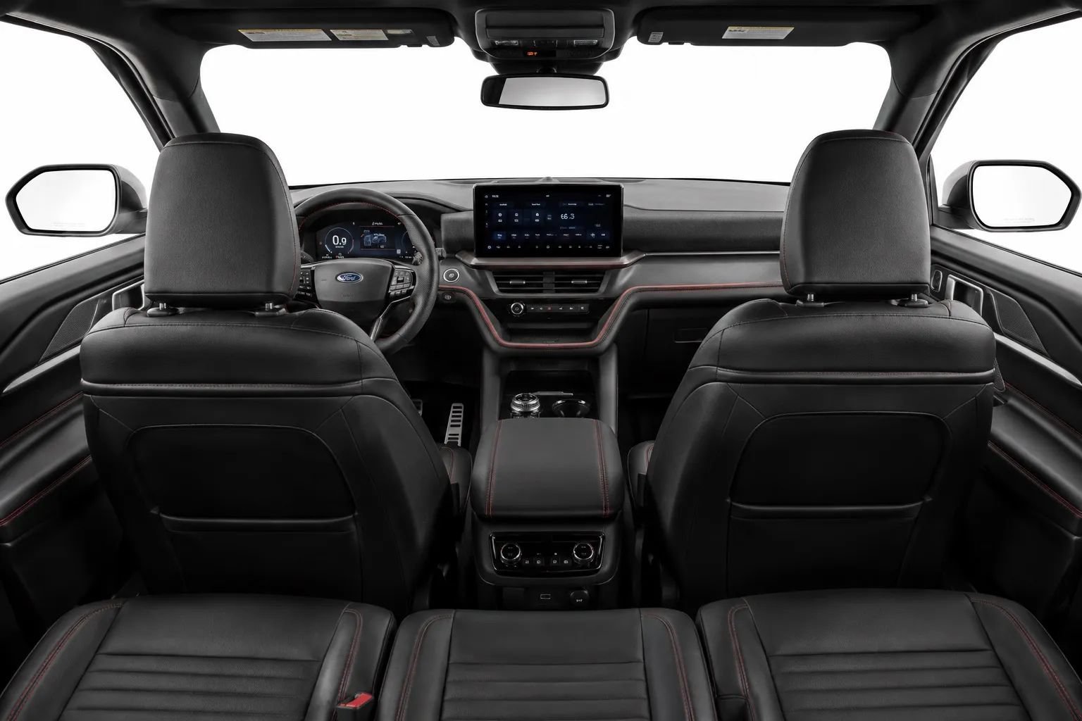 Used 2025 Ford Explorer ST-Line w/ ST-Line Street Pack AWD/4WD image 10