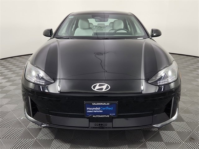 Certified 2023 Hyundai Ioniq 6 SEL image 7