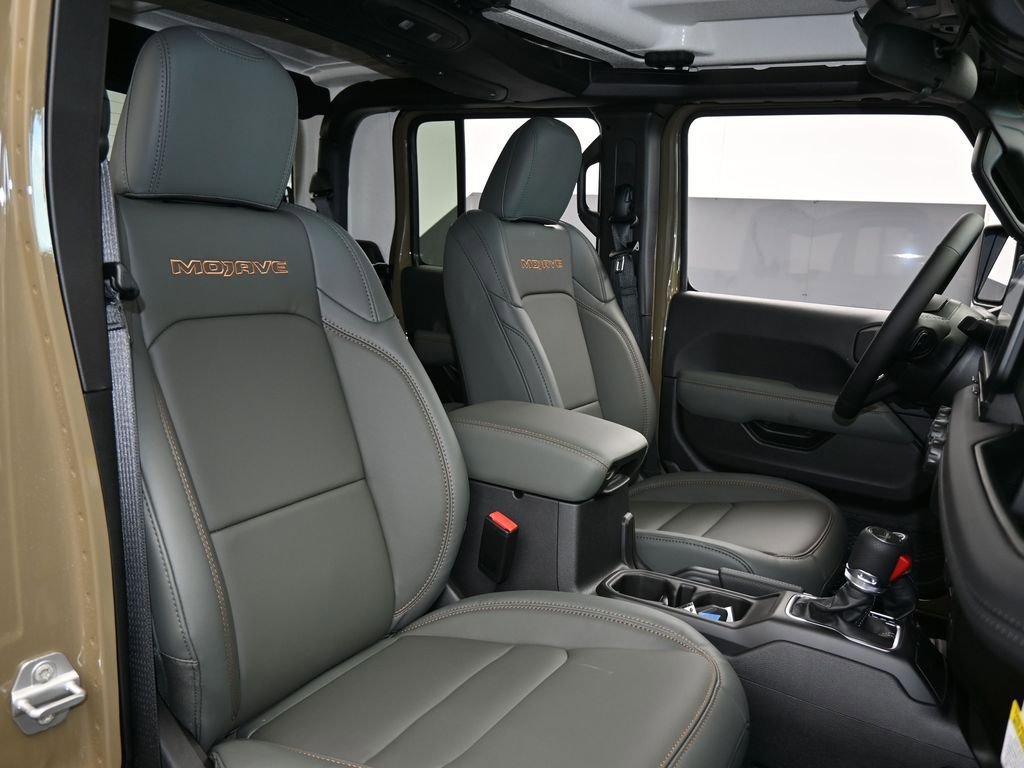 New 2026 Jeep Gladiator Mojave image 40