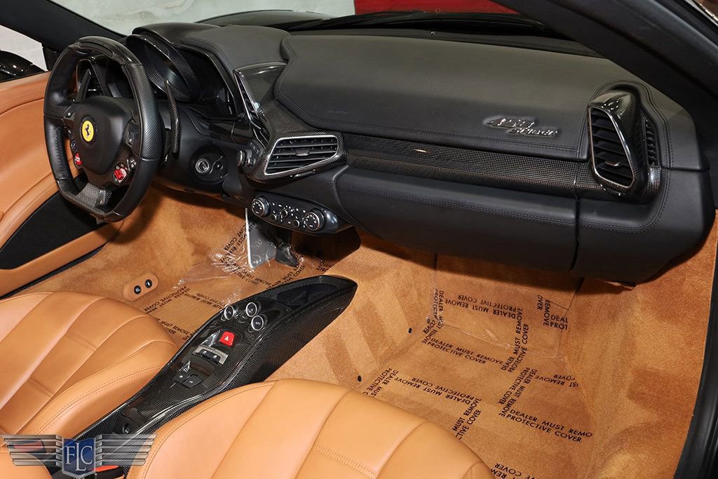 Used 2013 Ferrari 458 Spider RWD image 23