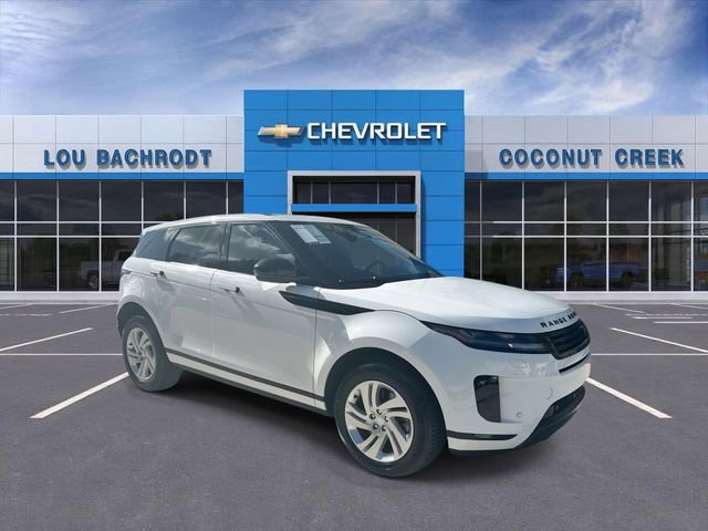 Used 2024 Land Rover Range Rover Evoque S AWD/4WD image 2