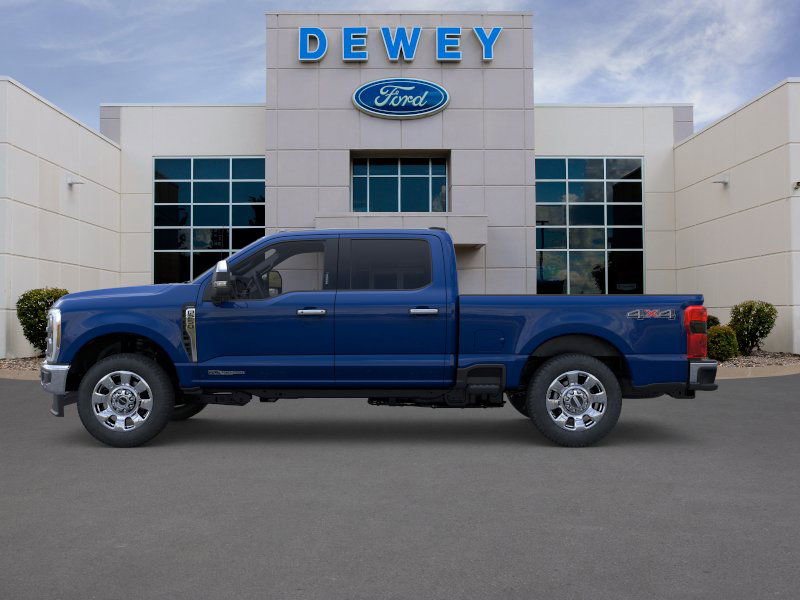 New 2026 Ford F250 Lariat w/ Lariat Premium Package image 3
